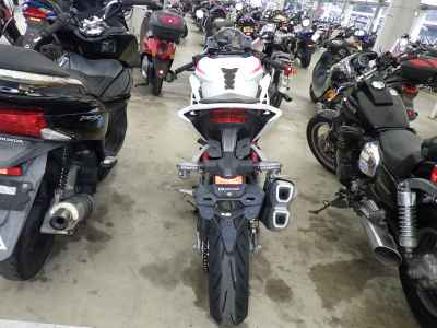 Honda CBR250RR 2020