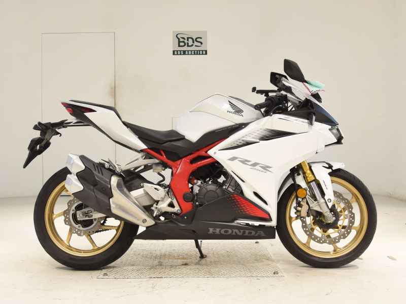 Honda CBR250RR 2020