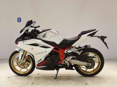 Honda CBR250RR 2020
