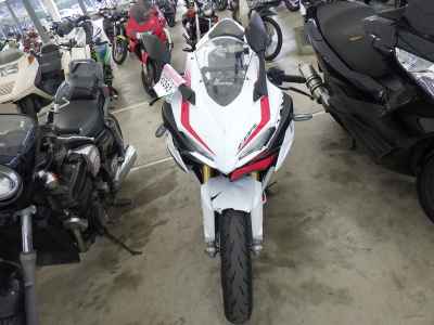 Honda CBR250RR 2020
