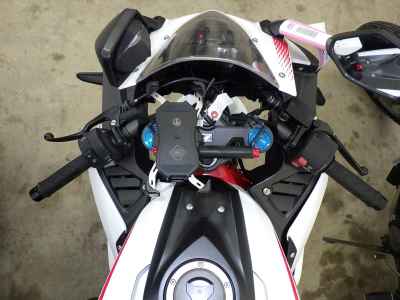 Honda CBR250RR 2020