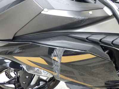 Kawasaki Ninja ZX-25R KRT Edition 2022