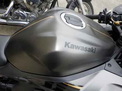 Kawasaki Ninja ZX-25R KRT Edition 2022