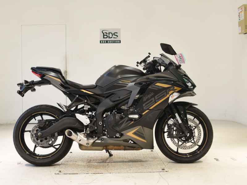 Kawasaki Ninja ZX-25R KRT Edition 2022