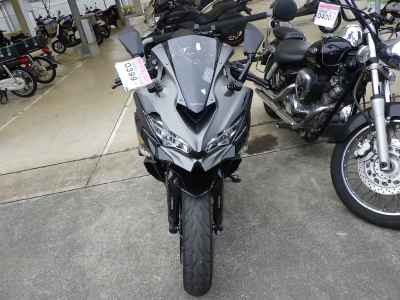 Kawasaki Ninja ZX-25R KRT Edition 2022