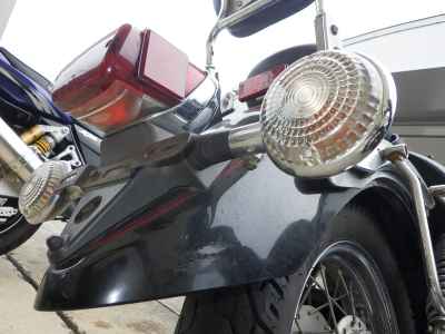 Yamaha XVS250 Drag Star 2006