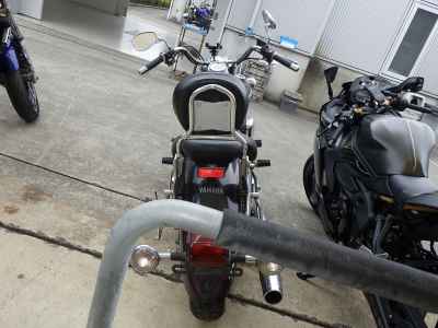 Yamaha XVS250 Drag Star 2006