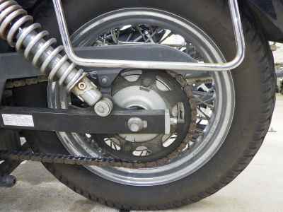 Yamaha XVS250 Drag Star 2006