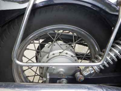 Yamaha XVS250 Drag Star 2006