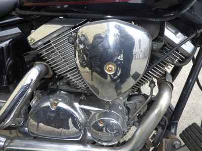 Yamaha XVS250 Drag Star 2006