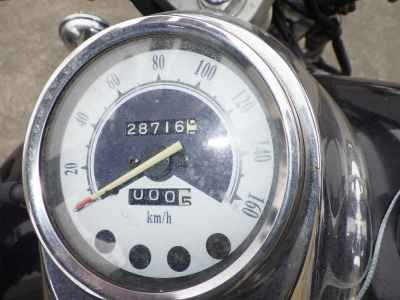 Yamaha XVS250 Drag Star 2006