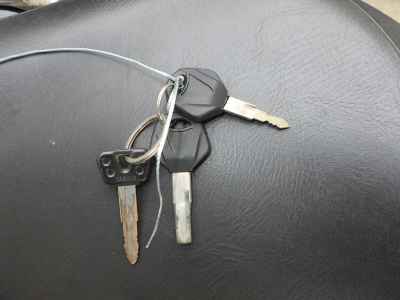 Yamaha XVS250 Drag Star 2006