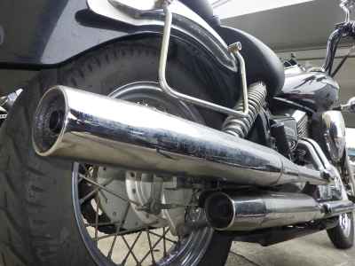 Yamaha XVS250 Drag Star 2006