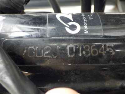 Yamaha XVS250 Drag Star 2006