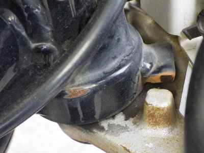 Yamaha XVS250 Drag Star 2006