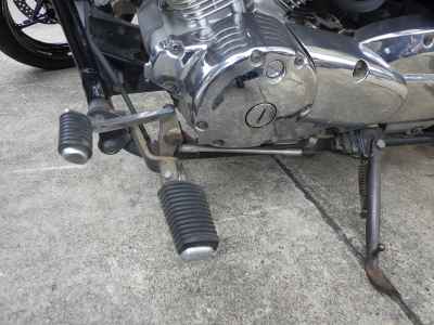 Yamaha XVS250 Drag Star 2006