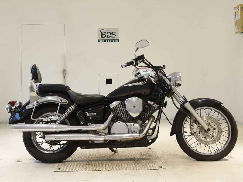 Yamaha XVS250 Drag Star 2006