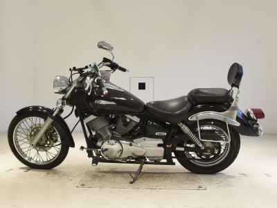 Yamaha XVS250 Drag Star 2006