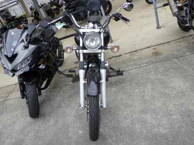 Yamaha XVS250 Drag Star 2006