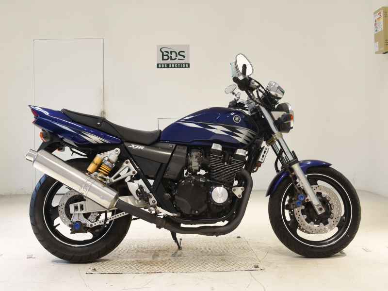 Yamaha XJR400 2009