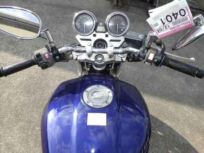 Yamaha XJR400 2009