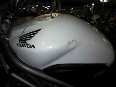 Honda VTR250 2013