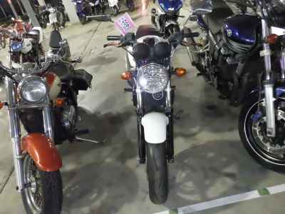 Honda VTR250 2013