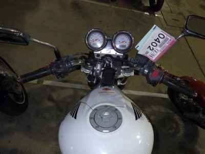 Honda VTR250 2013