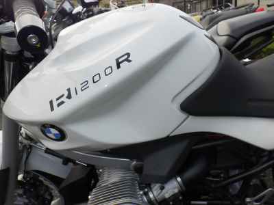 BMW R1200R 2009