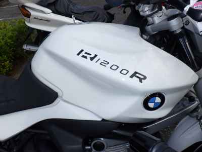 BMW R1200R 2009