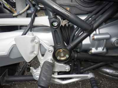 BMW R1200R 2009