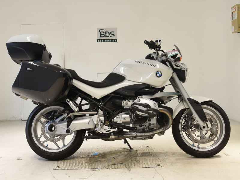 BMW R1200R 2009