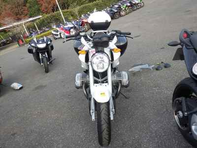 BMW R1200R 2009
