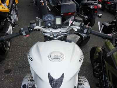 BMW R1200R 2009