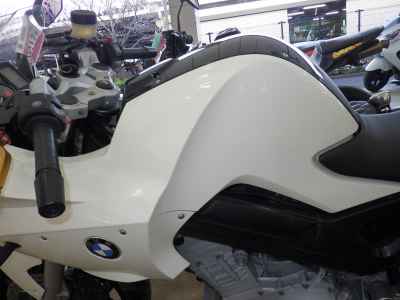BMW F800S 2007