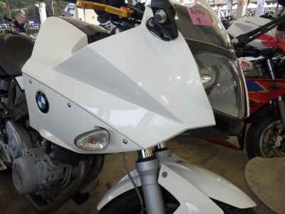 BMW F800S 2007