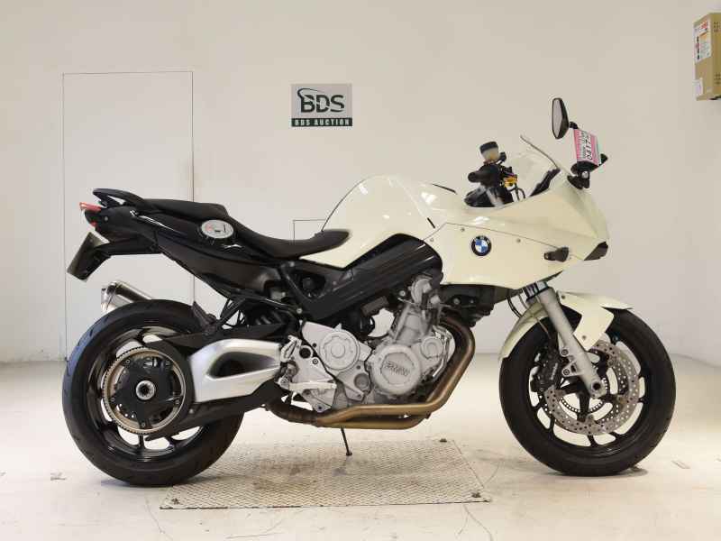 BMW F800S 2007