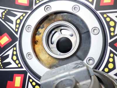 Honda CBR1000RR 2006