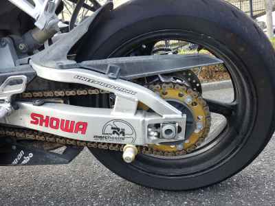 Honda CBR1000RR 2006