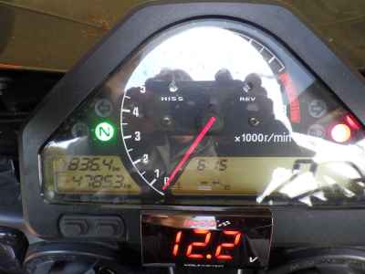 Honda CBR1000RR 2006