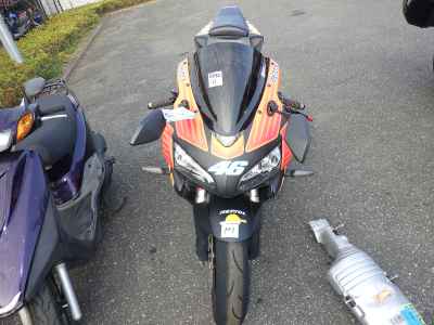 Honda CBR1000RR 2006
