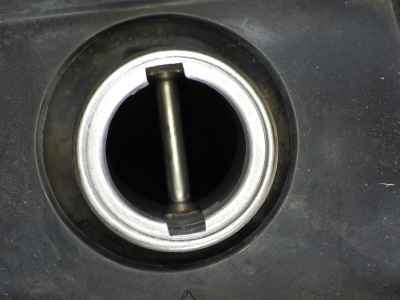 Honda Foresight 2005