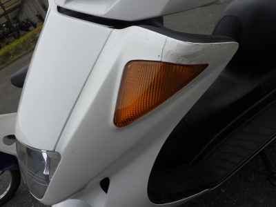 Honda Foresight 2005