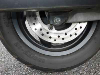 Honda Foresight 2005