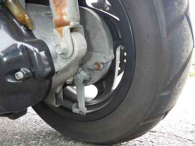 Honda Foresight 2005