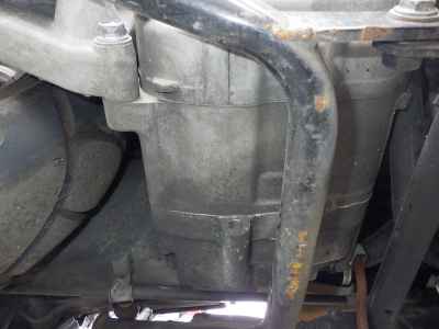 Honda Foresight 2005