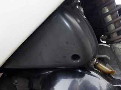 Honda Foresight 2005