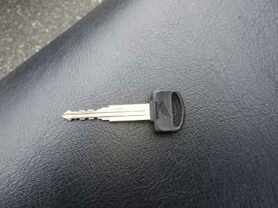 Honda Foresight 2005