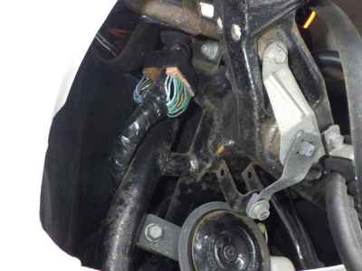 Honda Foresight 2005