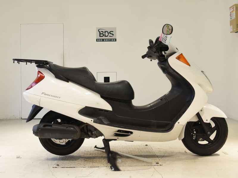 Honda Foresight 2005